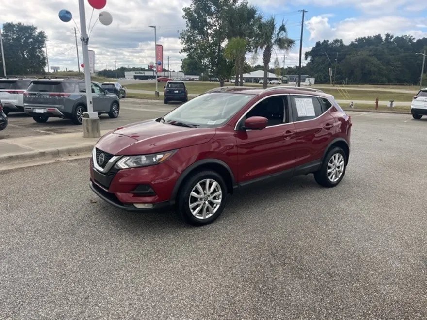 2020 Nissan Rogue Sport SV photo 1