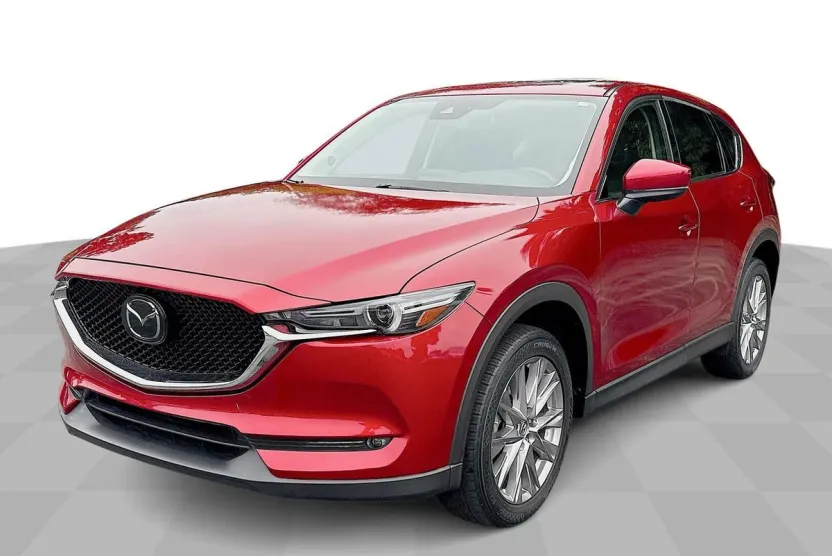 2020 Mazda CX-5 Grand Touring photo 1