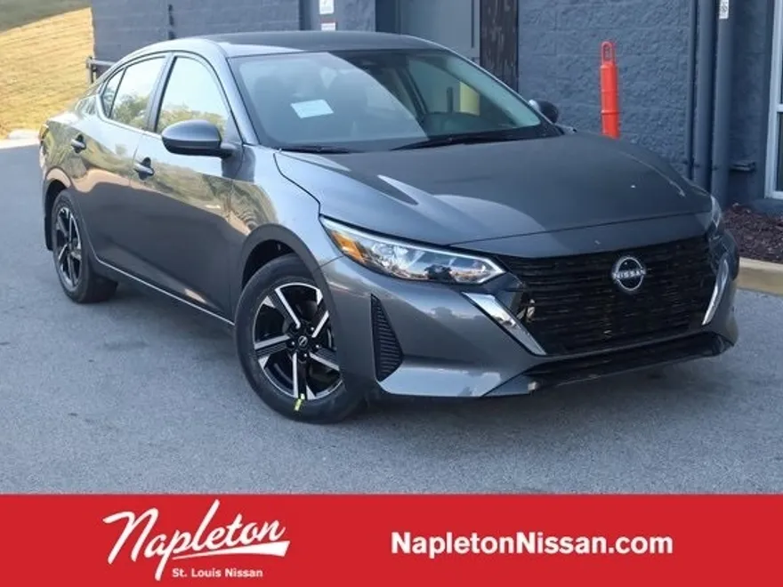 2025 Nissan Sentra SV photo 1
