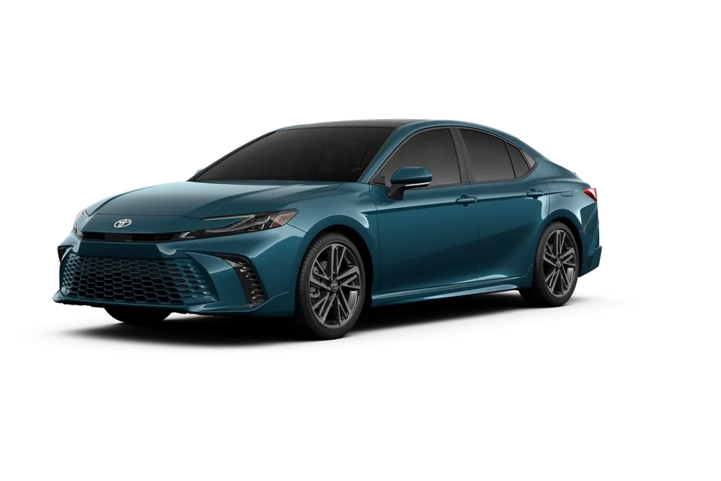 2026 Toyota Camry XSE photo 1