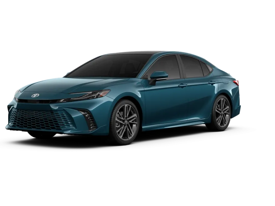 2026 Toyota Camry XSE photo 1