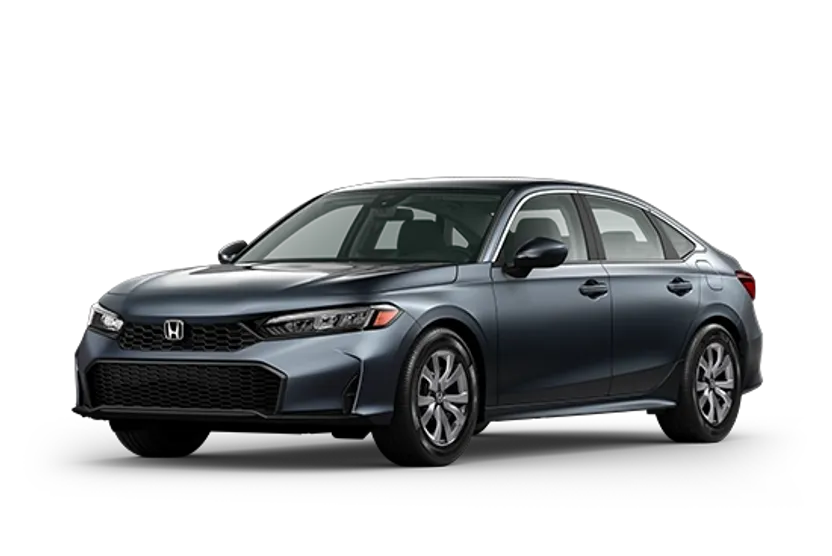 2026 Honda Civic LX photo 1