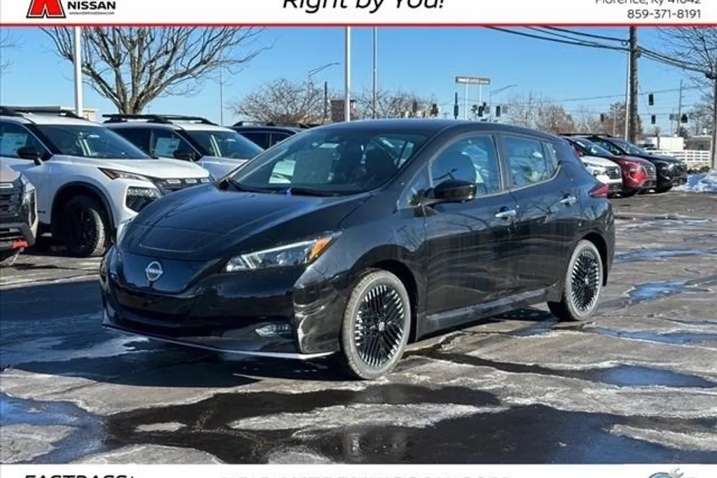 2025 Nissan Leaf SV Plus photo 1