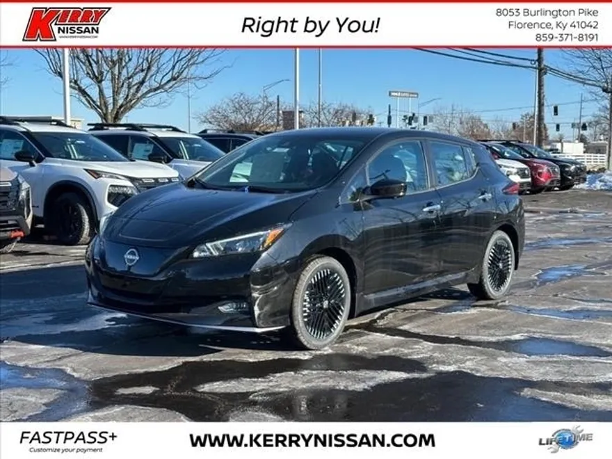 2025 Nissan Leaf SV Plus photo 1