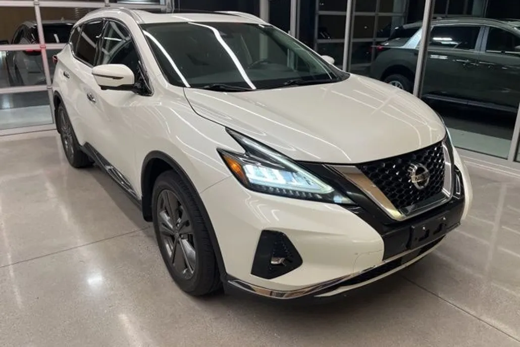 2019 Nissan Murano Platinum photo 1