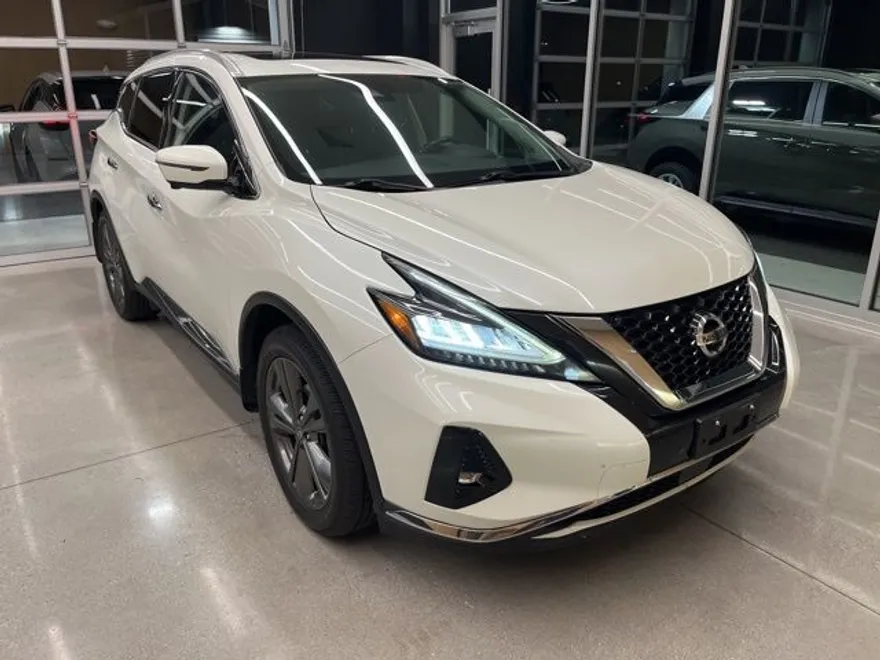 2019 Nissan Murano Platinum photo 1