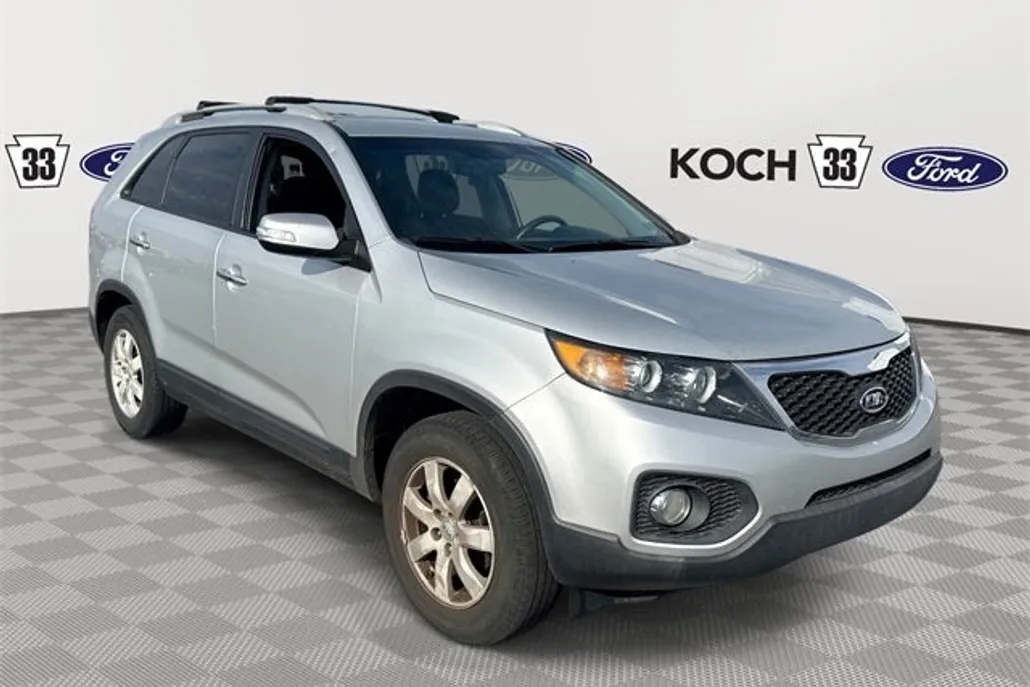 2012 Kia Sorento LX photo 1