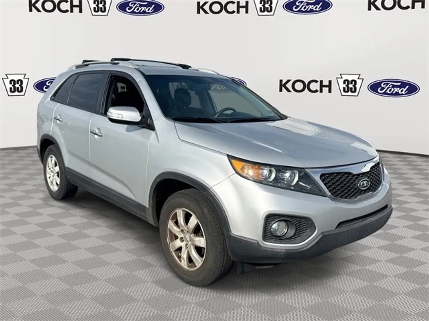 2012 Kia Sorento LX photo 1