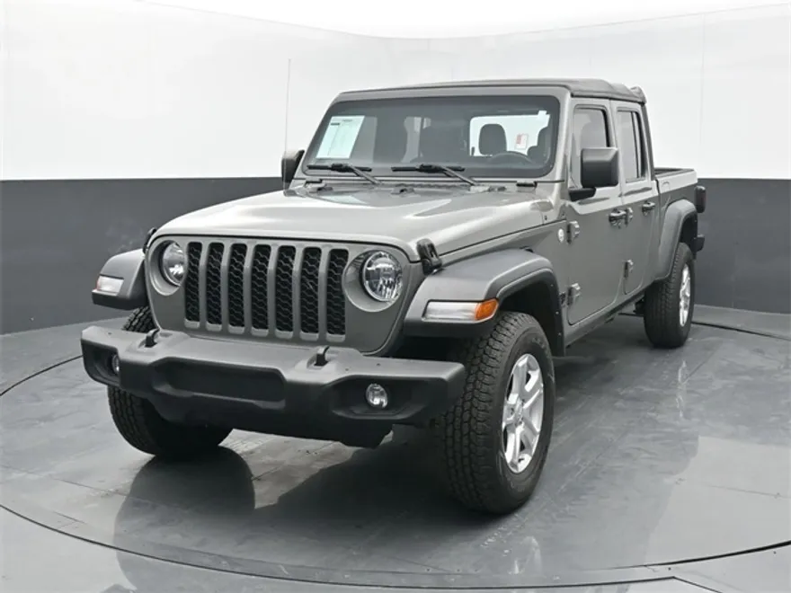 2021 Jeep Gladiator Sport photo 1