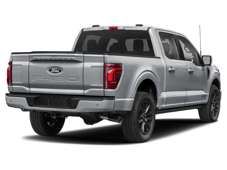 2025 Ford F-150 Platinum photo 1