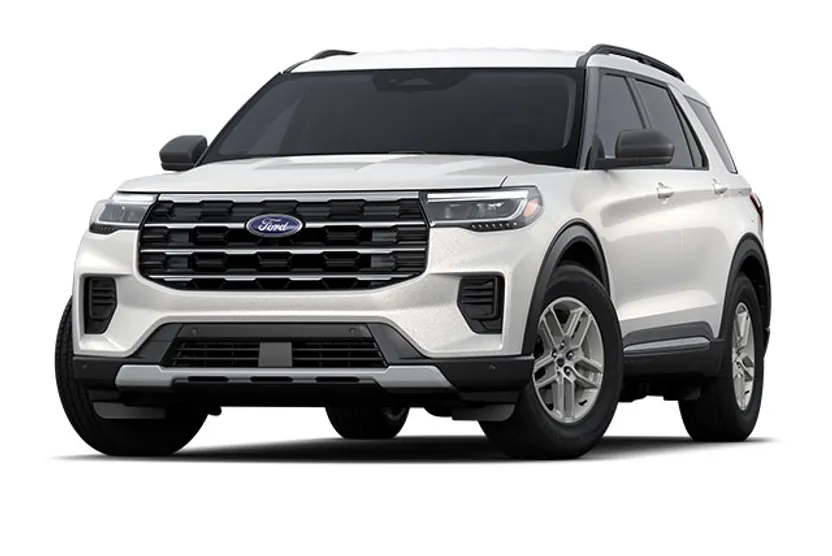 2025 Ford Explorer photo 1