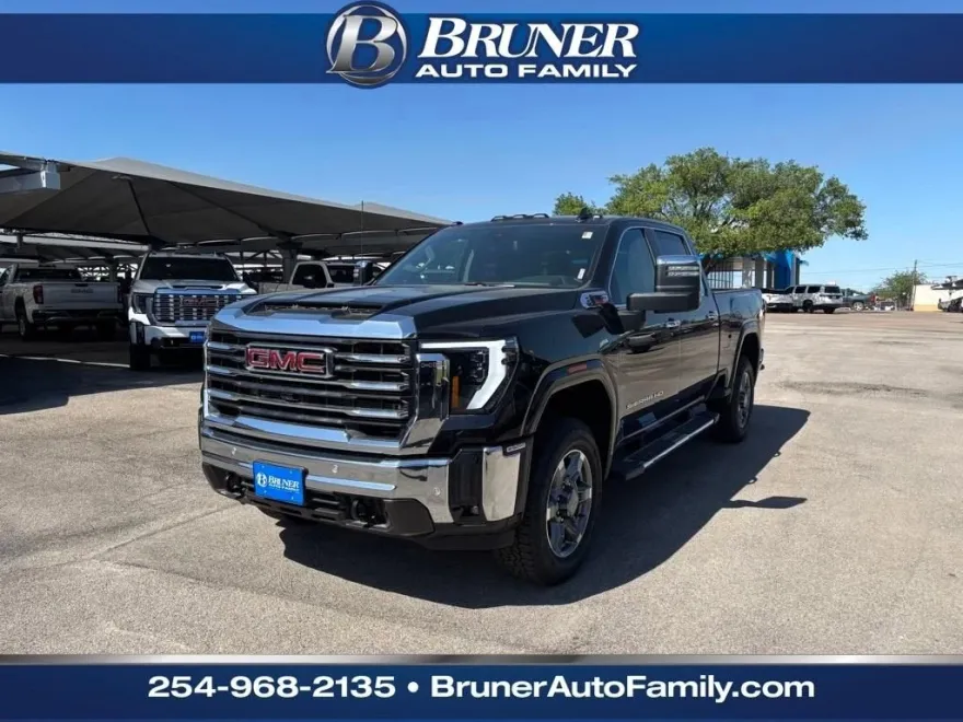 2025 Gmc Sierra 2500 HD SLT photo 1