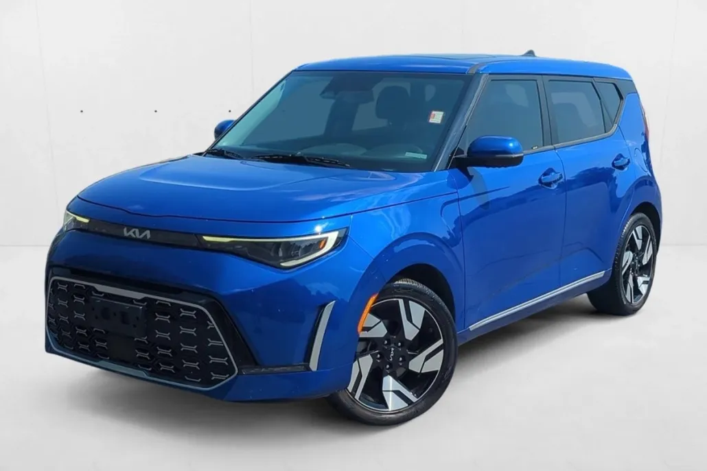 2024 Kia Soul GT-Line photo 1
