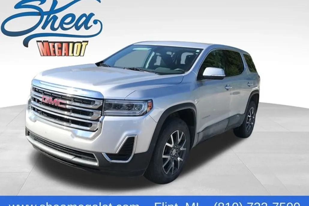 2020 Gmc Acadia SLE photo 1