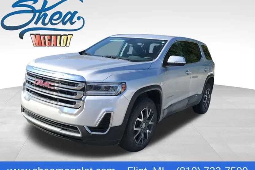 2020 Gmc Acadia SLE photo 1