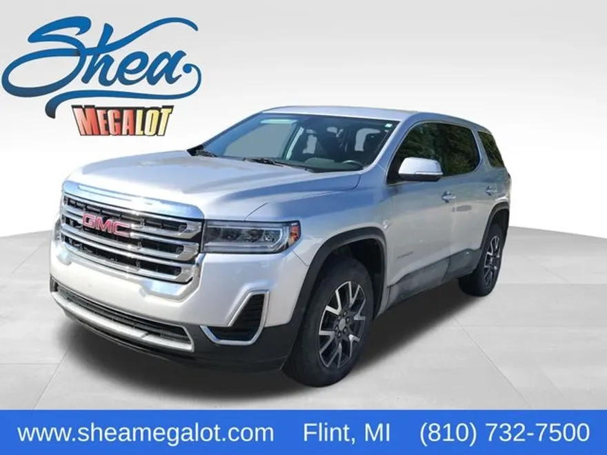 2020 Gmc Acadia SLE photo 1