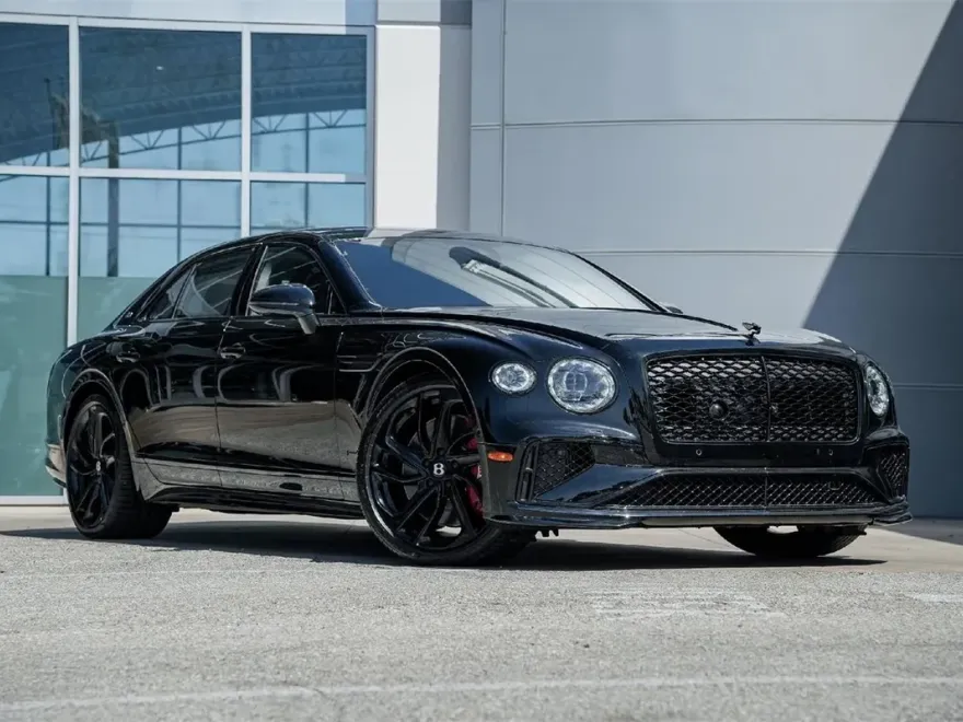 2025 Bentley Flying Spur Speed photo 1