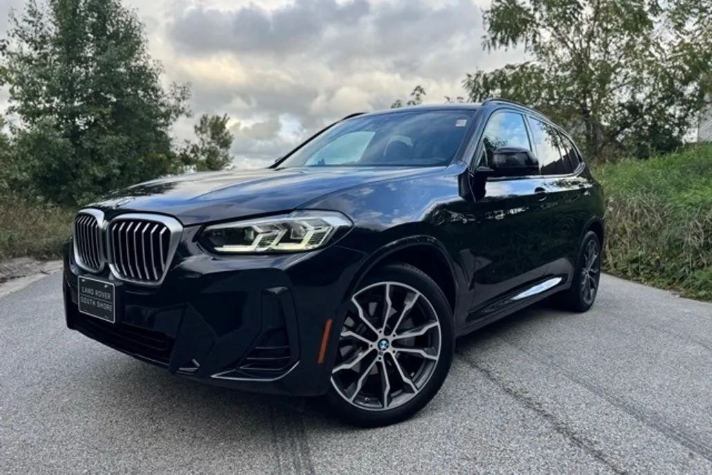 2022 Bmw X3 xDrive30i photo 1