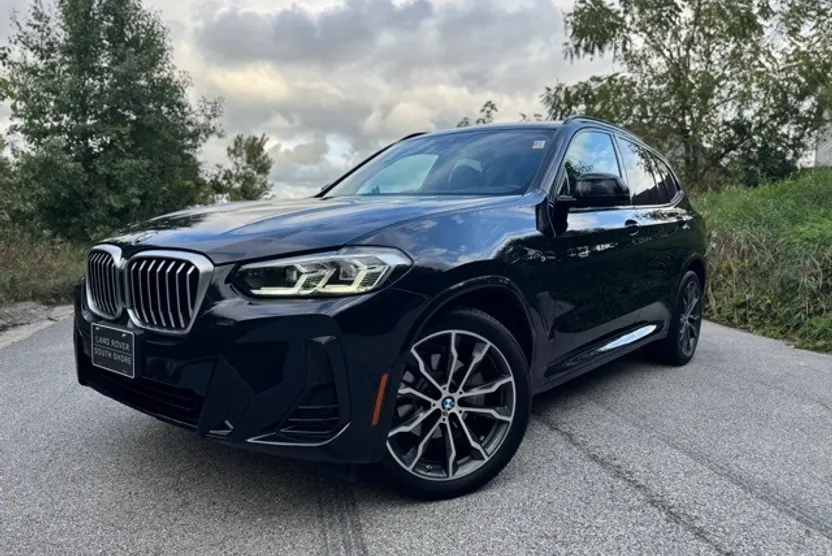 2022 Bmw X3 xDrive30i photo 1