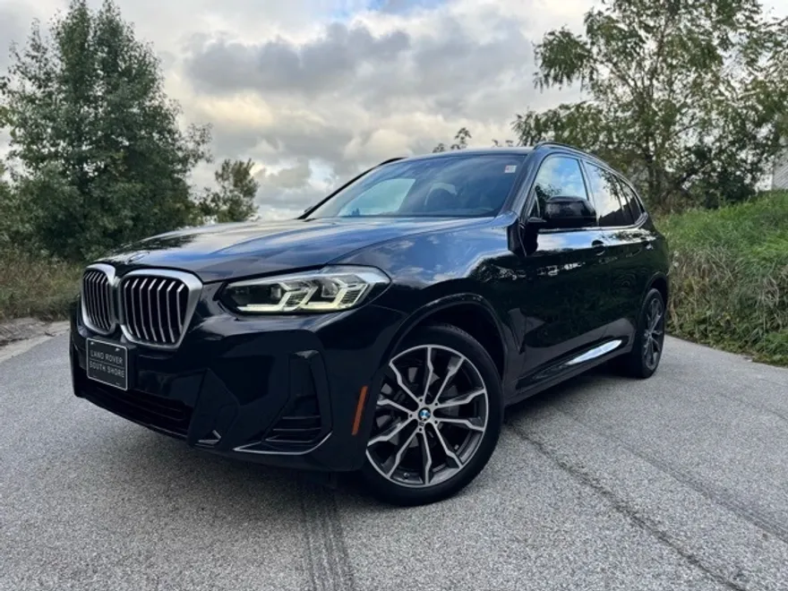 2022 Bmw X3 xDrive30i photo 1