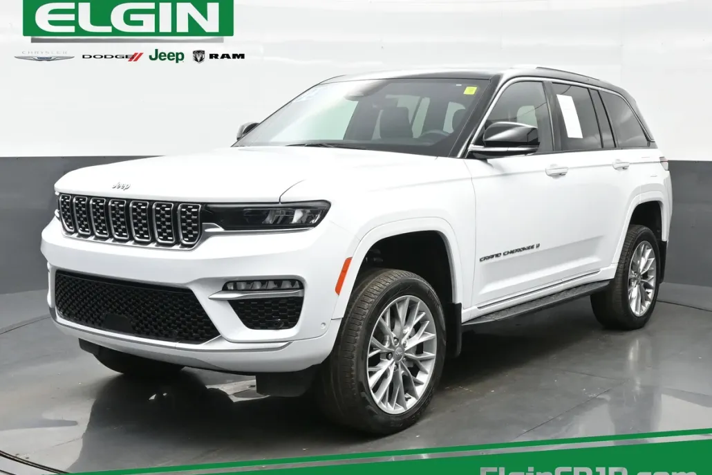 2023 Jeep Grand Cherokee Summit photo 1