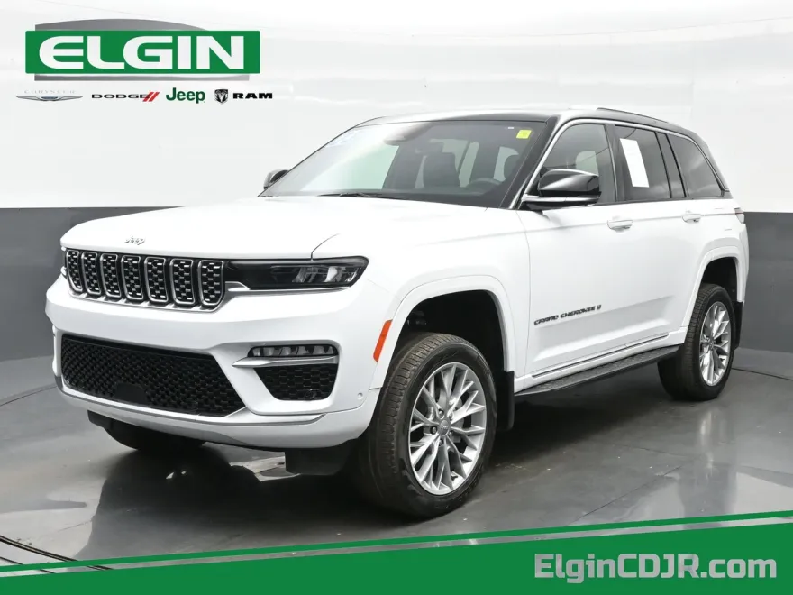 2023 Jeep Grand Cherokee Summit photo 1