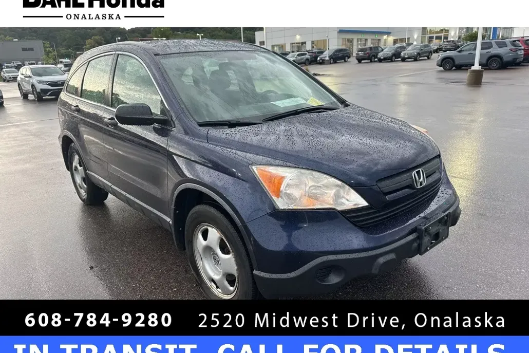 2008 Honda CR-V LX photo 1