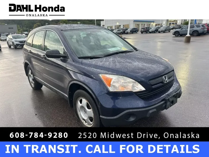 2008 Honda CR-V LX photo 1