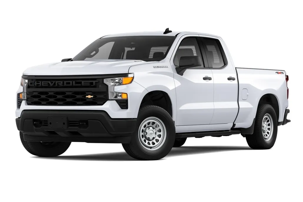 2025 Chevrolet Silverado 1500 photo 1