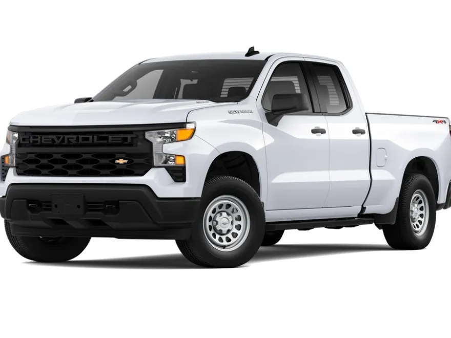2025 Chevrolet Silverado 1500 photo 1