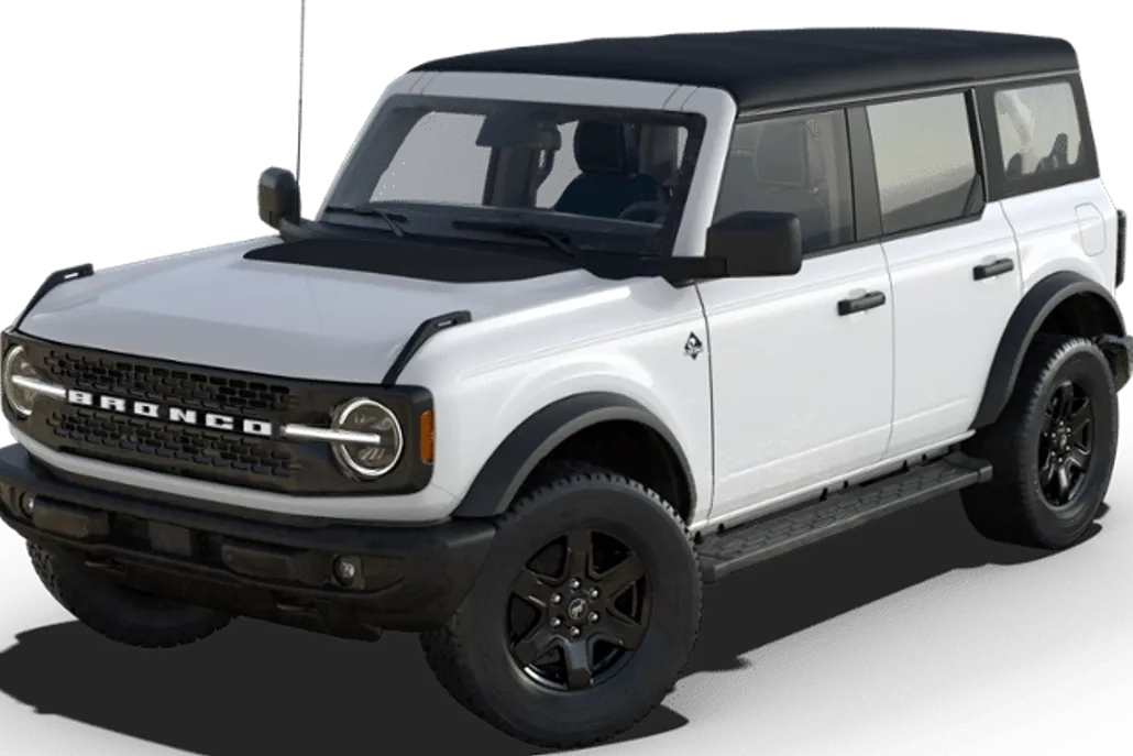 2025 Ford Bronco Outer Banks photo 1
