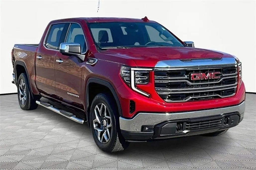 2022 Gmc Sierra 1500 SLT photo 1