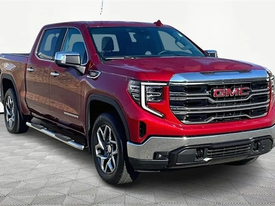 2022 Gmc Sierra 1500 SLT photo 1