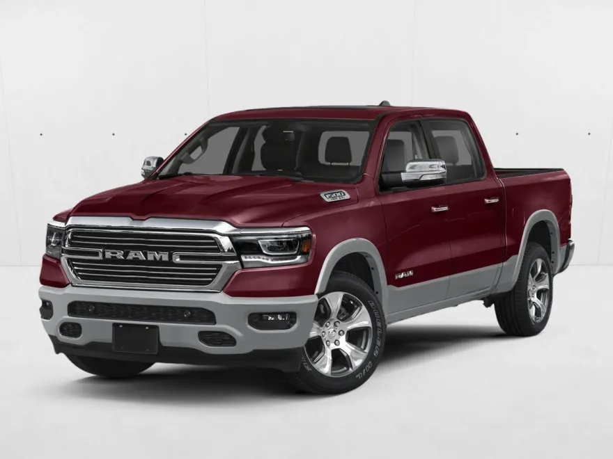 2021 Ram 1500 Laramie photo 1