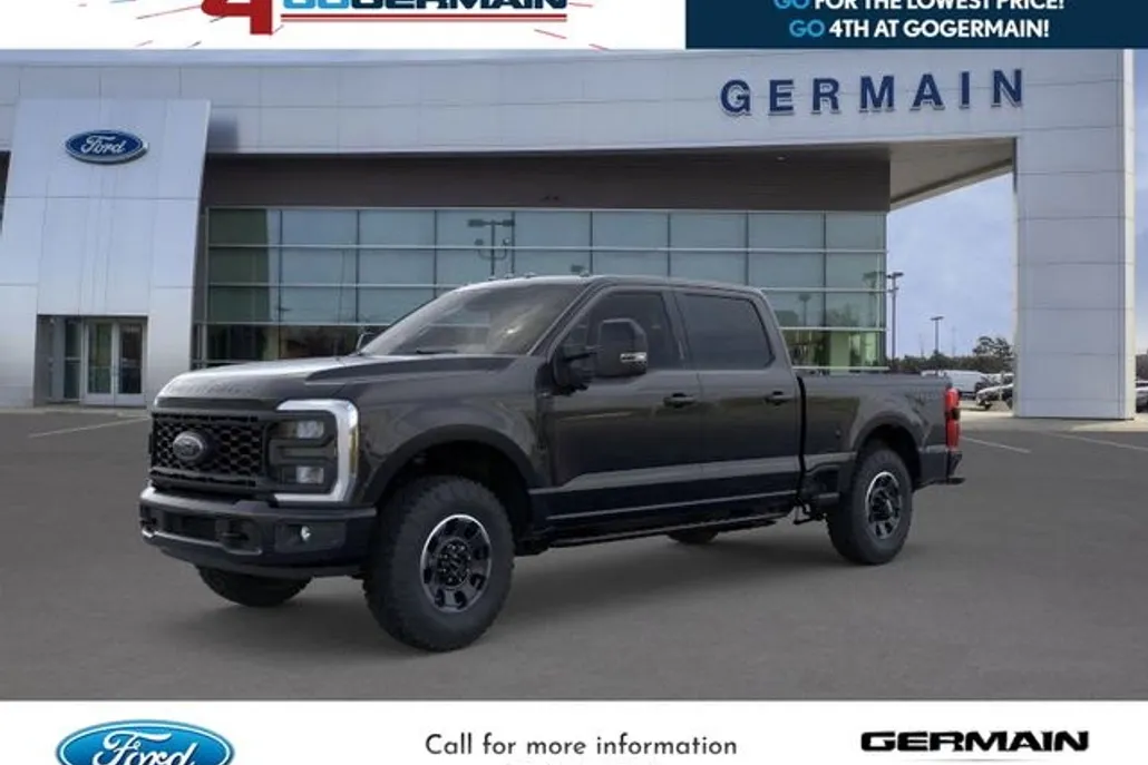 2025 Ford F-350 XLT photo 1