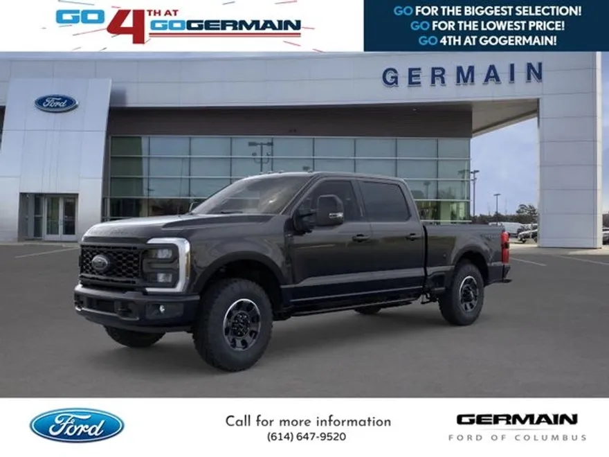 2025 Ford F-350 XLT photo 1