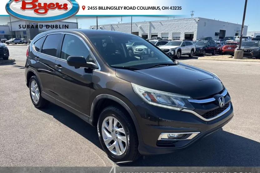 2015 Honda CR-V EX photo 1
