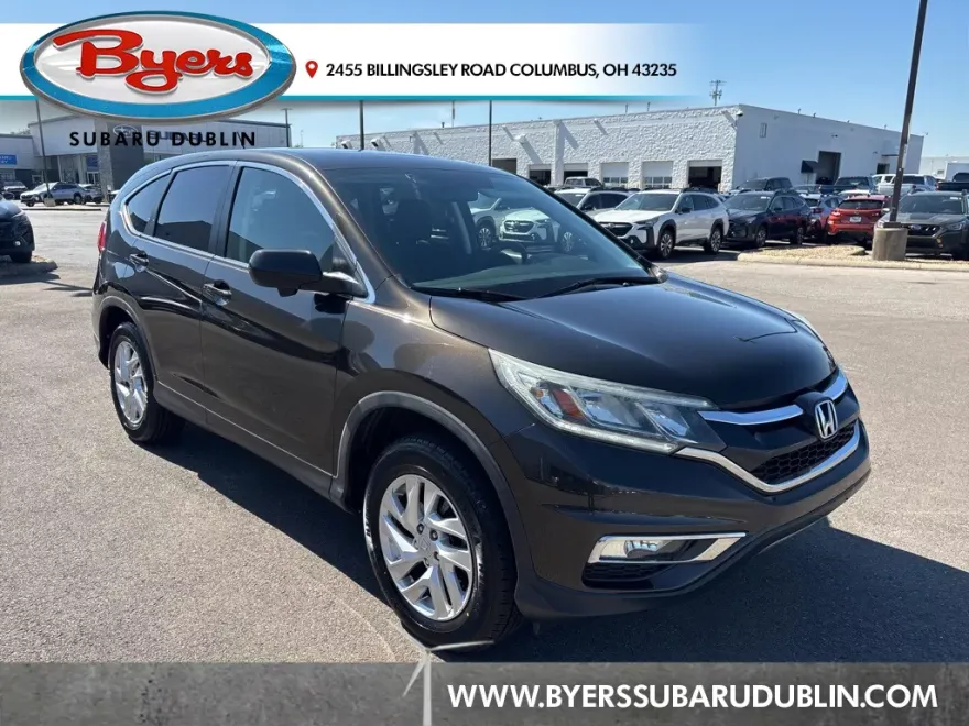 2015 Honda CR-V EX photo 1