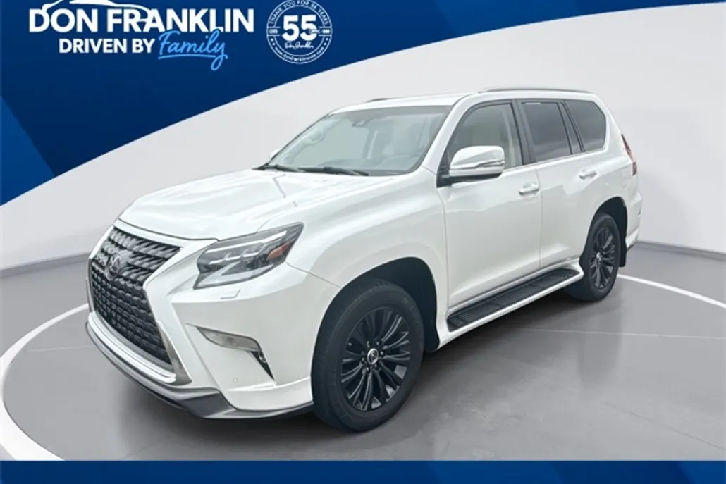 2020 Lexus GX 460 Luxury photo 1