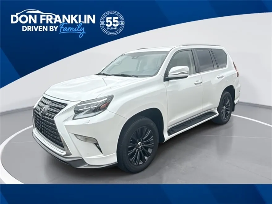 2020 Lexus GX 460 Luxury photo 1