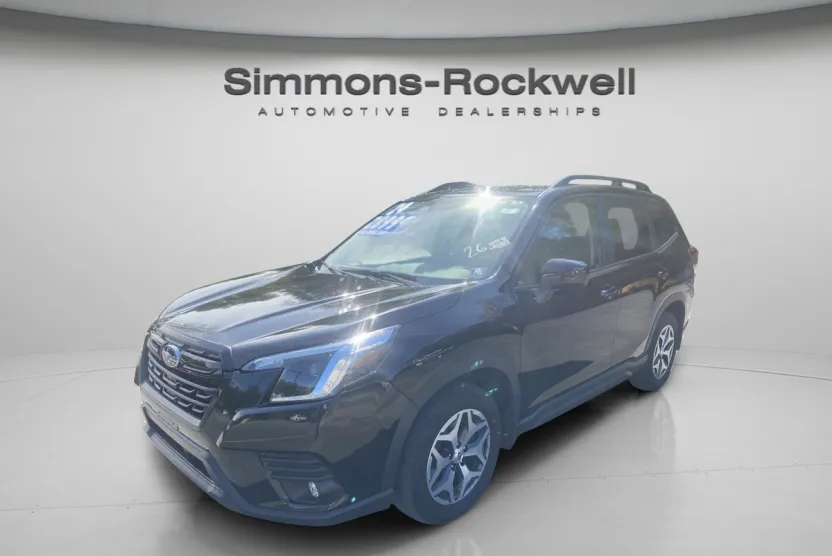 2024 Subaru Forester Premium photo 1