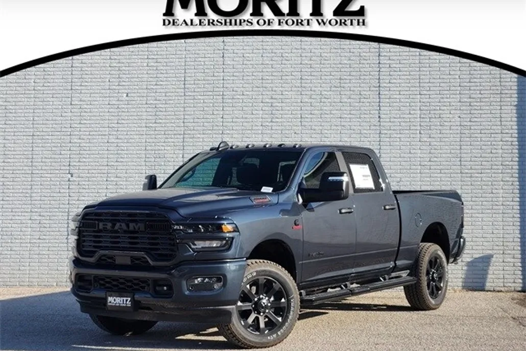 2026 Ram 2500 Lone Star photo 1