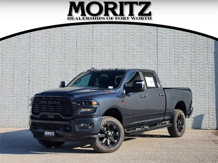 2026 Ram 2500 Lone Star photo 1