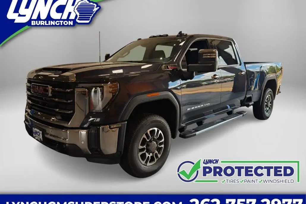 2025 Gmc Sierra 2500 HD SLT photo 1