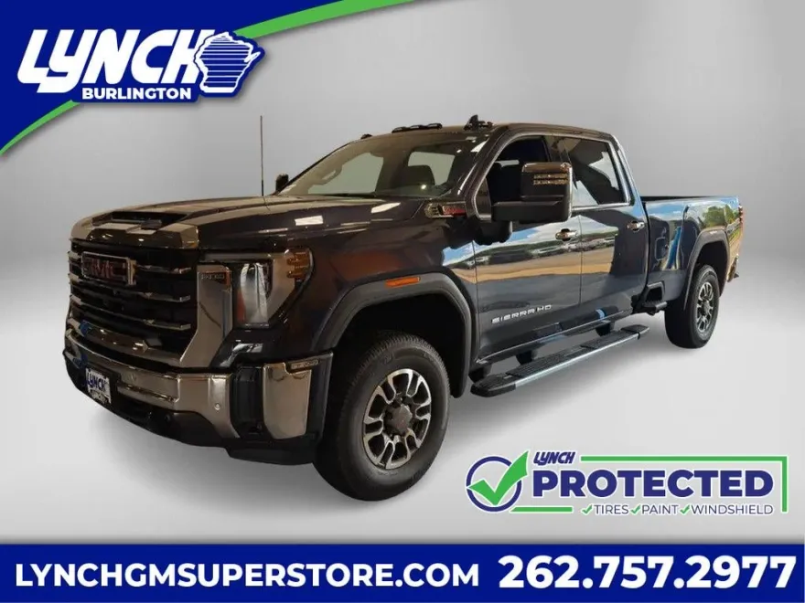 2025 Gmc Sierra 2500 HD SLT photo 1
