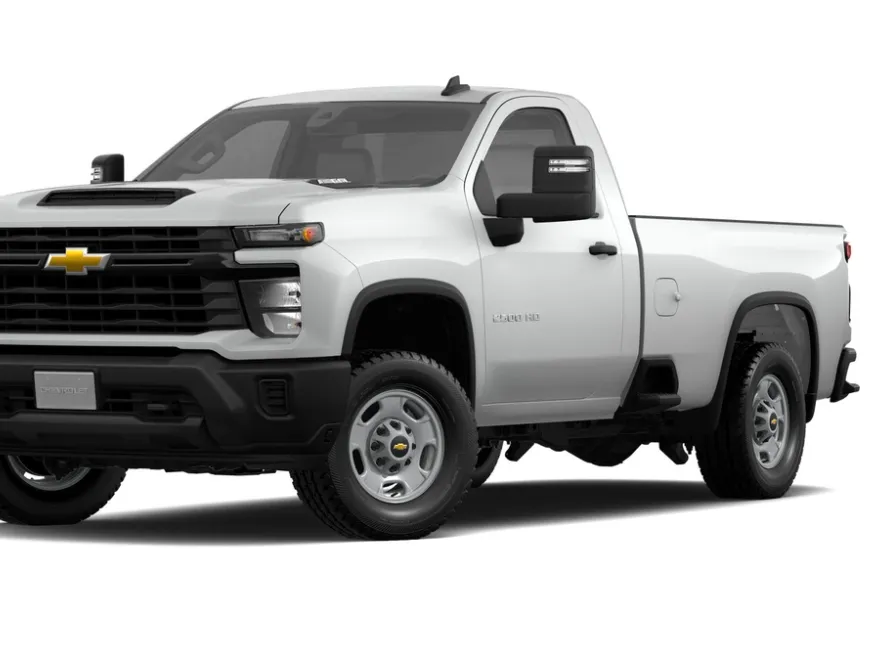 2024 Chevrolet Silverado 2500HD photo 1