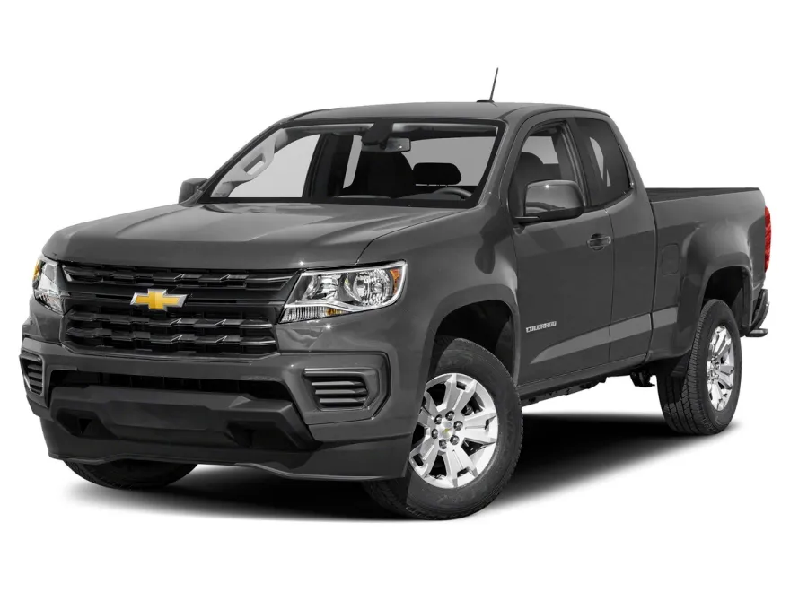 2022 Chevrolet Colorado LT photo 1