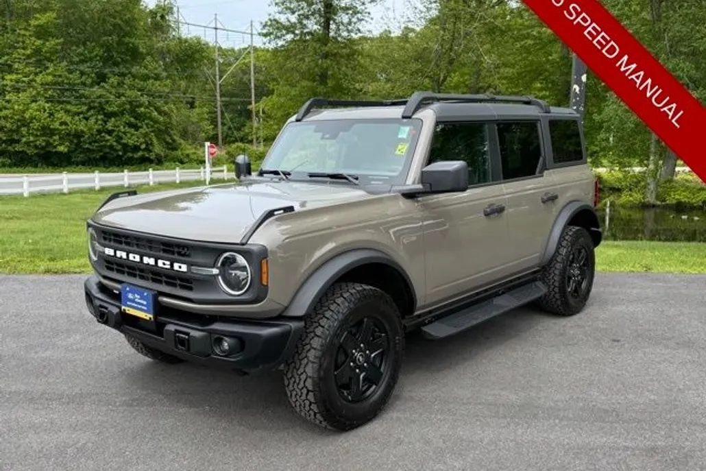 2025 Ford Bronco Big Bend photo 1