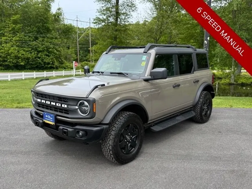 2025 Ford Bronco Big Bend photo 1
