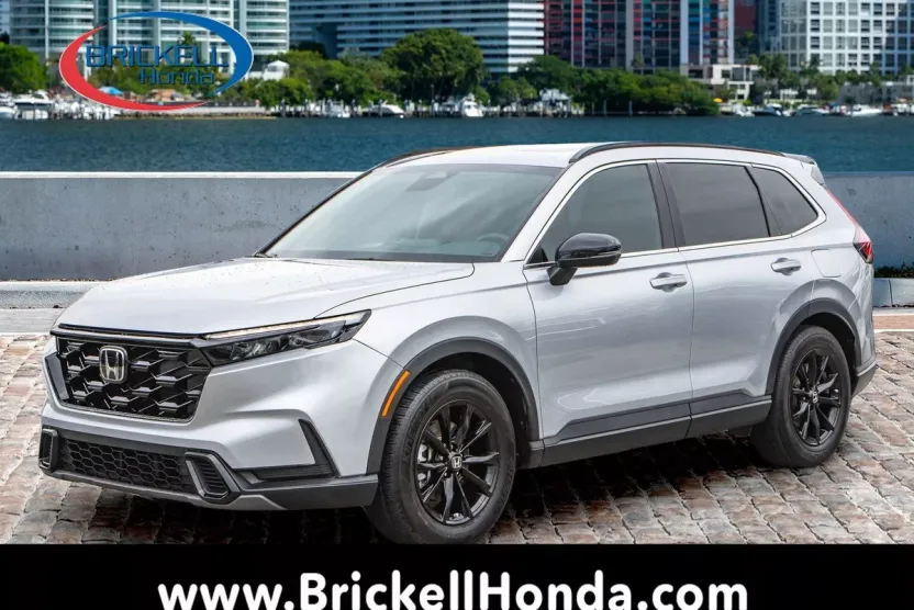 2024 Honda CR-V Hybrid Sport photo 1